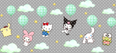 16oz Sanrio-K  920